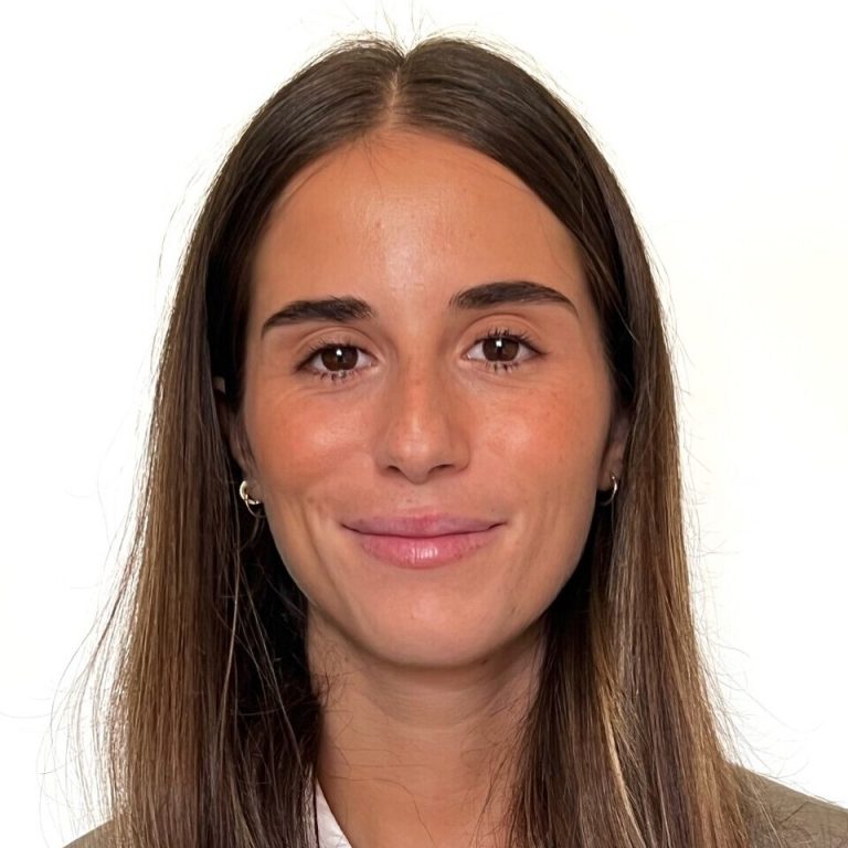 Psicóloga Gabriela Torralba